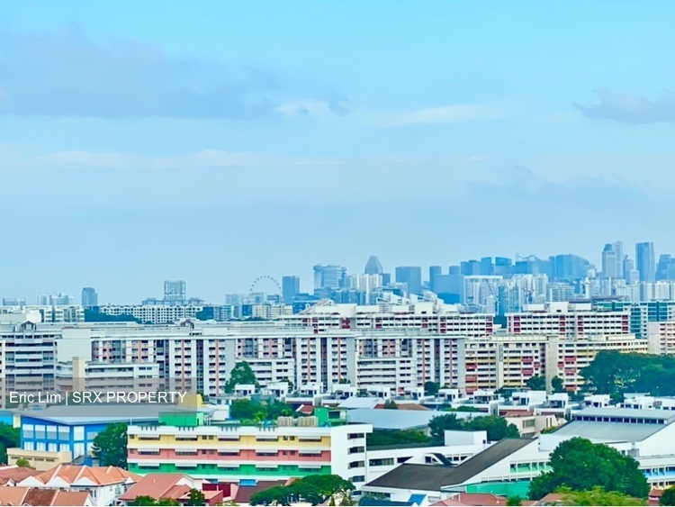 The Garden Residences (D19), Apartment #534002641
